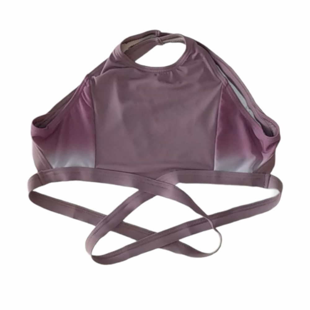 Balera Girls Dance Top Size Large